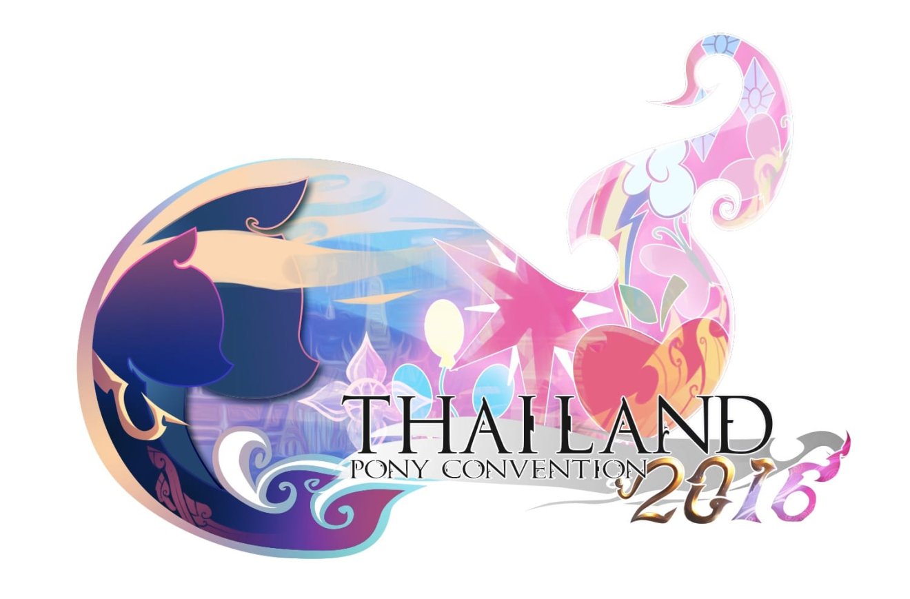 Thailand Pony Convention 2016 รวมพลคนรัก My Little Pony 19 – 20 มีนาคมนี้!