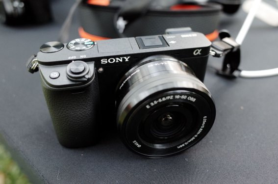 ทดลองเล่น Sony a6300 และเลนส์ G Master