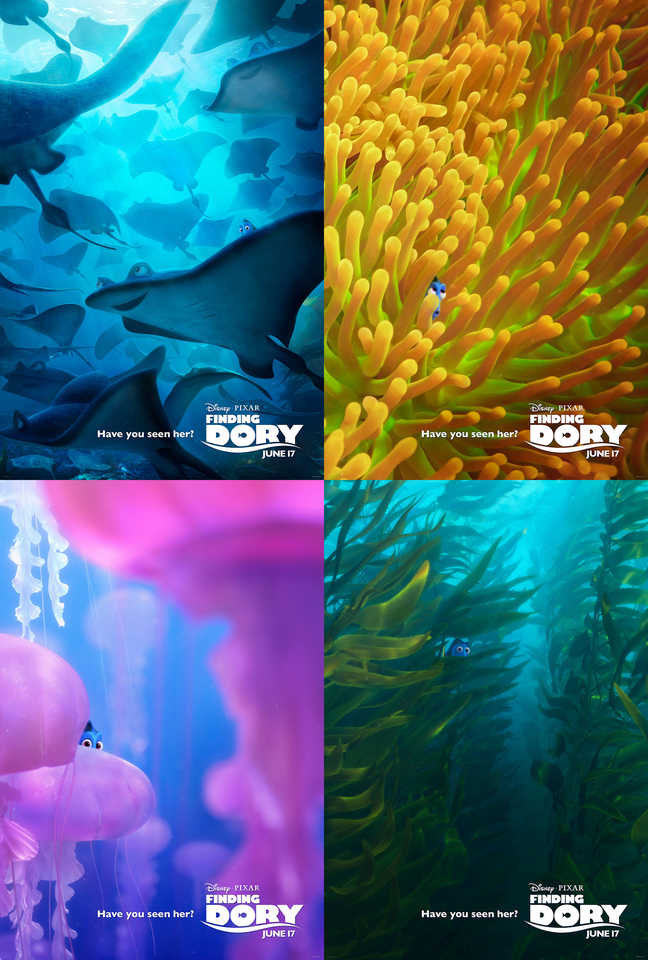 finding-dory-posters