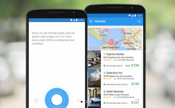 เชิญพบกับ Hound ที่ฉลาดกว่า Siri, Google Now และ Cortana