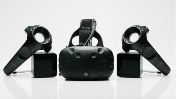 มาแรง! ยอดสั่งจอง HTC Vive พุ่งสูงถึง 15,000 เครื่อง ใน 10 นาที