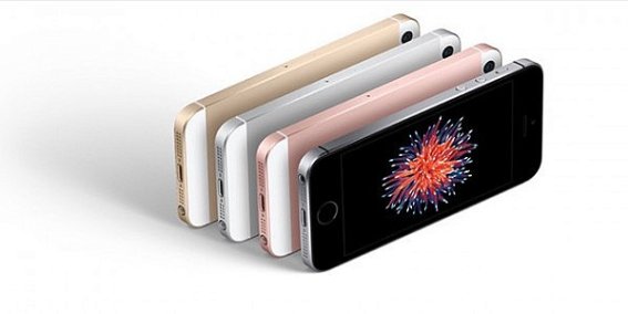 iPhone SE มียอดสั่งจอง 3.4 ล้านเครื่องในจีน