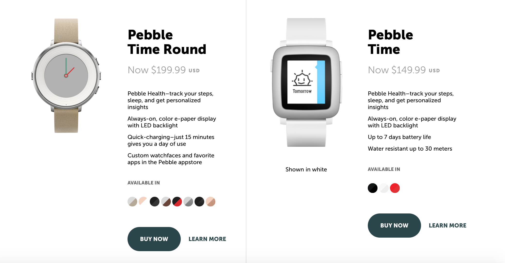 pebble