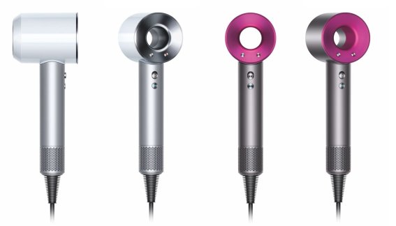 รู้จักไดร์เป่าผมราคา 14,000 บาทจาก Dyson