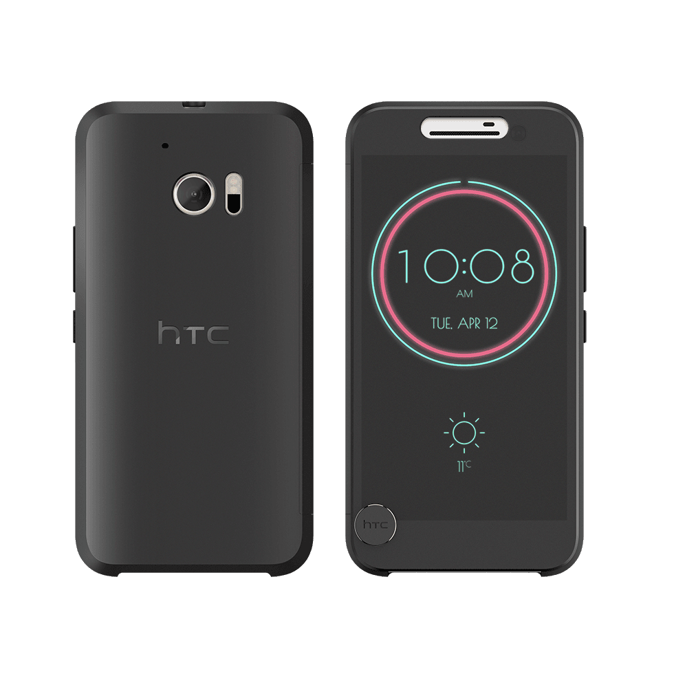 HTC-10-Ice-View-case