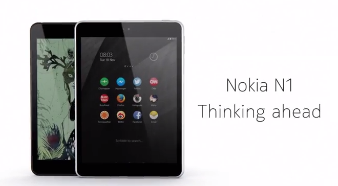 Nokia N1