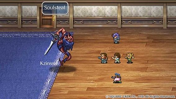 เกม Romancing SaGa 2 ฉบับรีมาสเตอร์ เตรียมออกภาคภาษาอังกฤษบนสมาร์ทโฟน