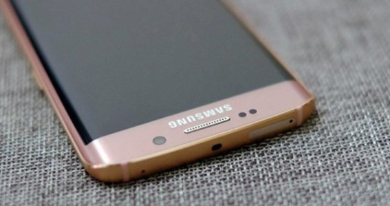 มาตามเทรนด์!!! Galaxy S7 ทำสีชมพูกับเขาด้วย แต่ไม่ได้เรียกว่าโรสโกลด์ แต่เรียกว่าพิงค์โกลด์