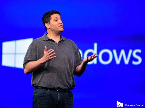 Terry Myerson ลั่น! จะพัฒนา Windows Phone 10 ไปอีกหลายปี