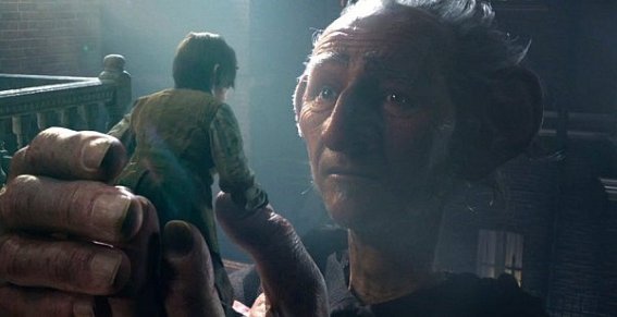 The BFG ภาพยนตร์ล่าสุดของพ่อมดแห่งฮอลลีวู้ด Steven Spielberg และผู้เขียนบท E.T.