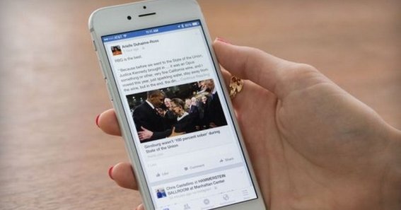 อีกครั้ง!! Facebook ปรับเปลี่ยน News Feed ใหม่ เน้นโชว์คอนเทนต์ที่ชอบของผู้ใช้ให้เห็นก่อน!!