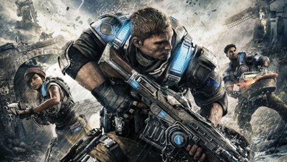 เกมเทพจาก ไมโครซอฟท์ Gears Of War 4 กำหนดวันวางขายแล้ว