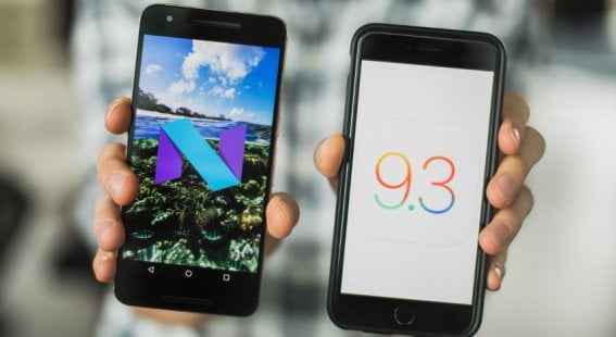 เปรียบเทียบระหว่าง Android N และ iOS 9 กับ 5 ฟีเจอร์ที่สังเกตดีๆ อ้าว!!! เหมือนกันหนิ