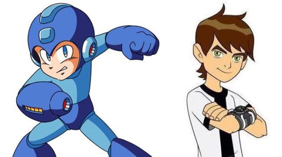 เกม ร็อคแมน จะถูกสร้างเป็นการ์ตูนซีรีส์ โดยทีมงานสร้าง Ben10 !!