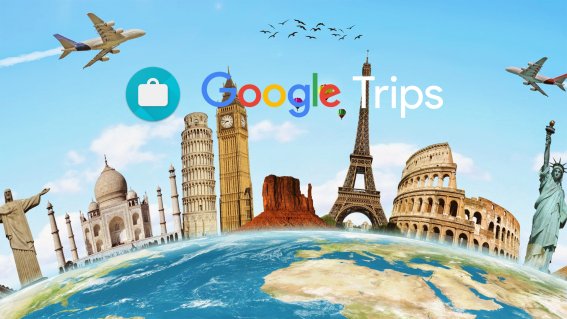 เจาะลึก!!! รีวิวแอพ Google Trips ผู้ช่วยในเรื่องการเดินทาง