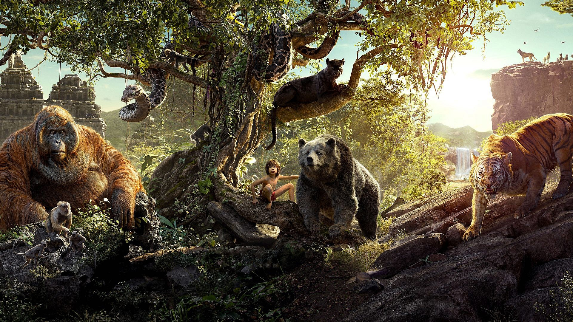 The-Jungle-Book-2016-Movie-Animated-Poster-WallpapersByte-com-3840x2160-1