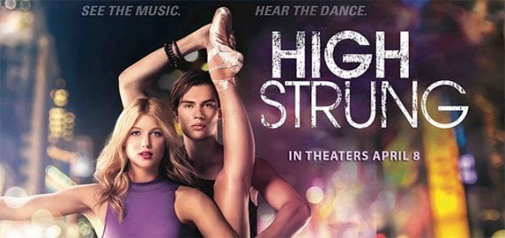 High Strung: ทางออกที่แปลกต่างในตลาดหนังเต้น