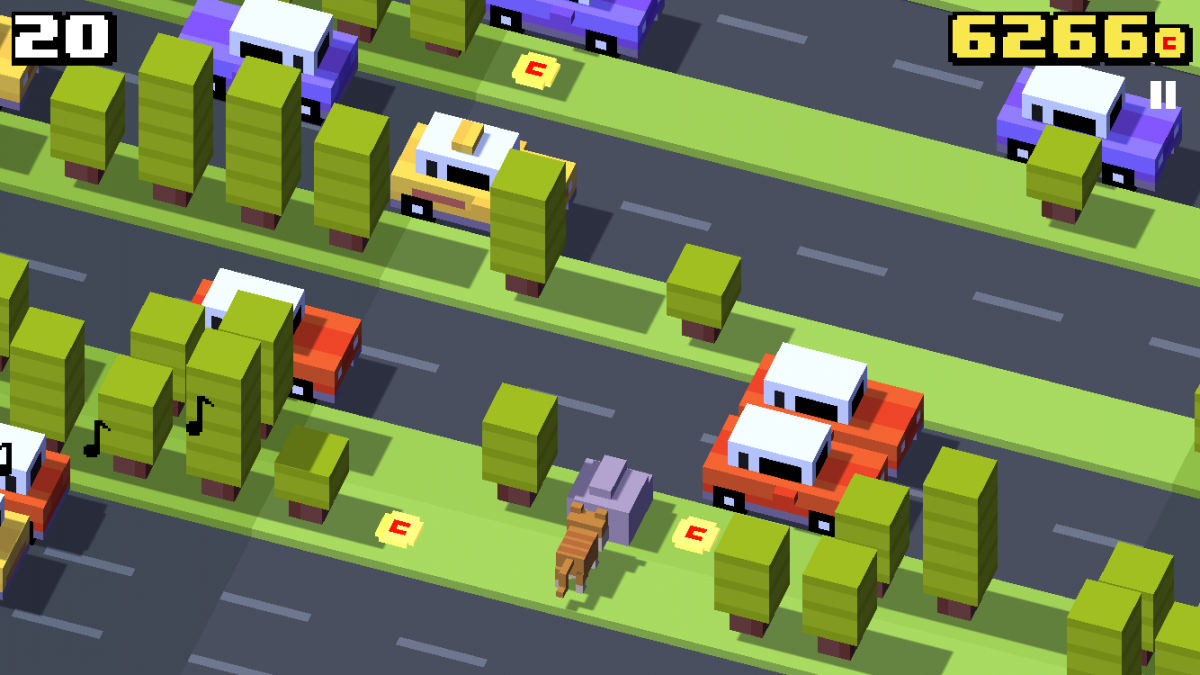 crossy-road