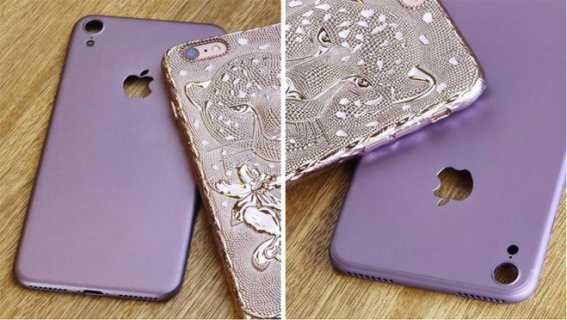 หลุดเคส iPhone 7 เผยรายละเอียดชัดทั้งตัวเครื่อง!!