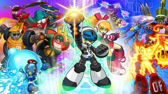 มาแล้วคะแนนรีวิวแรกของ Mighty No. 9 เกมจากผู้สร้าง Rockman ที่ผิดคาดมาก