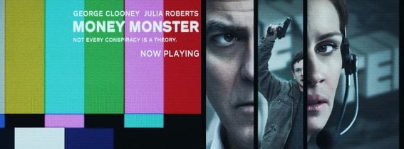 Money Monster อาชญากรรมเบาสมอง