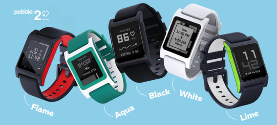 ลือ Fitbit เข้าซื้อกิจการ Pebble เป็นที่เรียบร้อย