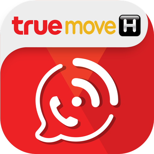 wifi calling by true logo