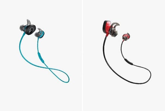 Bose เปิดตัวหูฟังไร้สาย SoundSport และ SoundSport Pulse พร้อมวัดอัตราการเต้นของหัวใจ