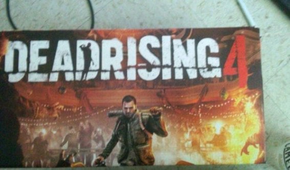 (ข่าวลือ) หลุดภาพแรกเกมซอมบี้ Dead Rising 4 !!