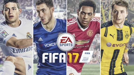 ชมคลิปการเล่นโหมด เนื้อเรื่องในเกม FIFA 17 ที่ได้เล่นเป็นเด็กผี !!