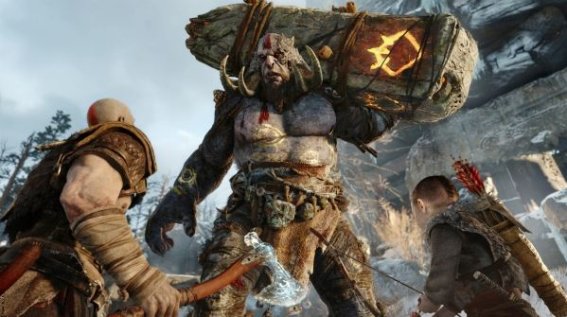 เกม God Of War ภาคใหม่บน PS4 ใช้รูปแบบเกม RPG และไม่มีฉากโหลดเกม