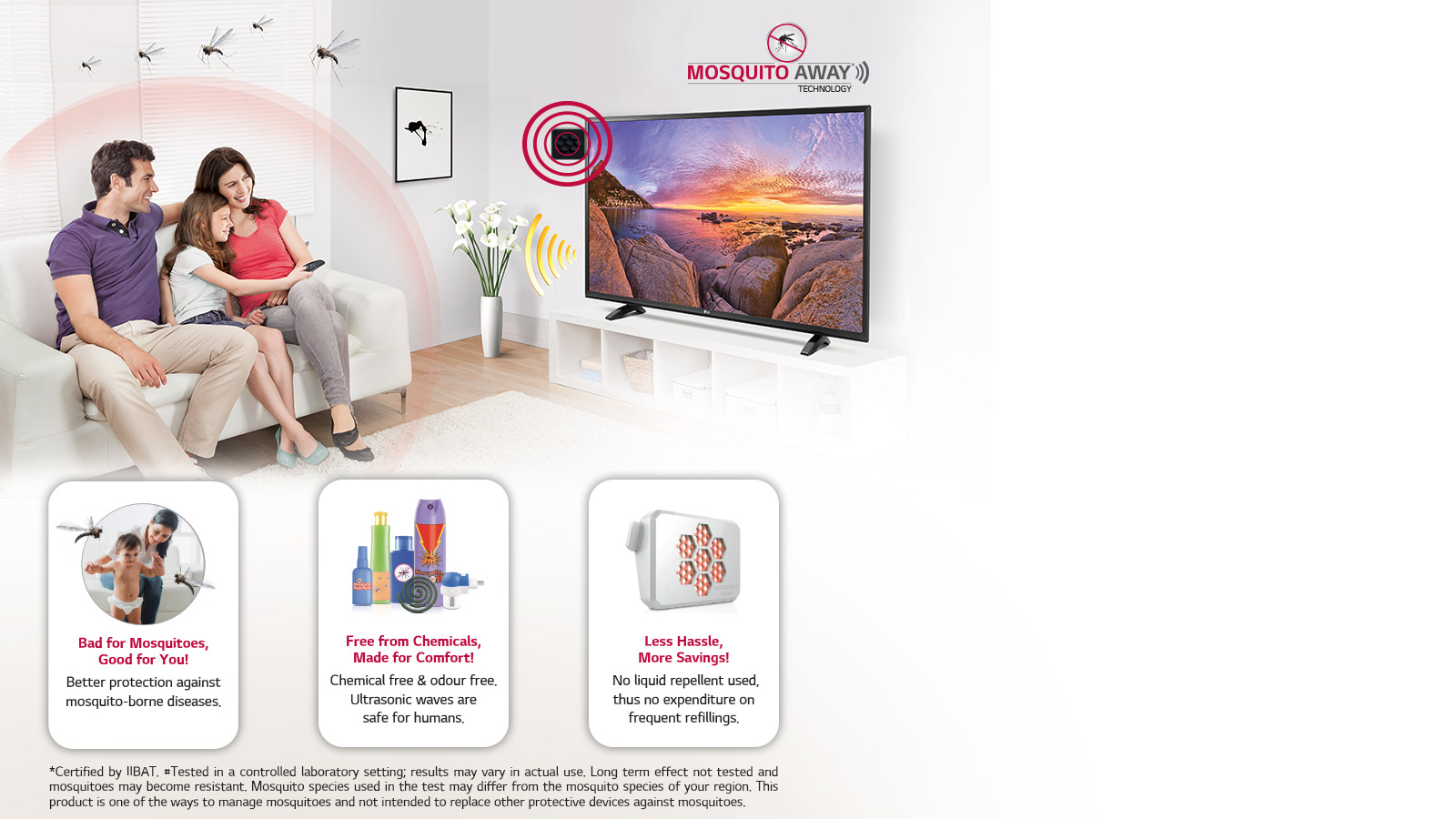 LG Mosquito Away TV 02