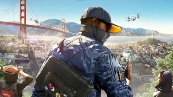 ชมคลิปเกมเพลย์ Watch Dogs 2 เกมแนว GTA ที่ Hack ได้ทุกอย่าง