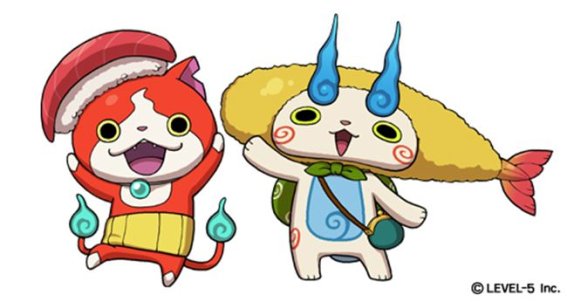 เปิดตัวอย่างใหม่เกม นาฬิกาผี Yo-kai Watch 3 ที่ไปปราบผีไกลถึงอเมริกา