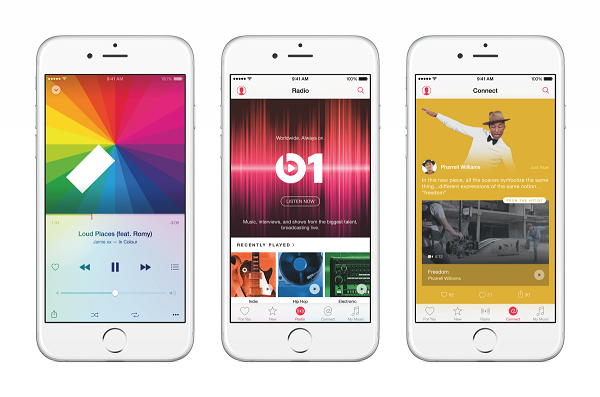 apple-music-was-unveiled-to-the-world-alongside-ios-9-last-summer