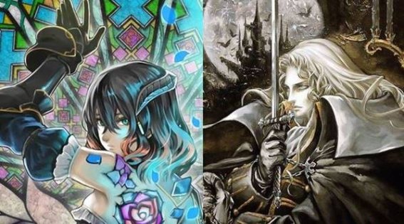 ชมตัวอย่างใหม่เกม Bloodstained เกมจากผู้สร้าง Castlevania Symphony of the Night