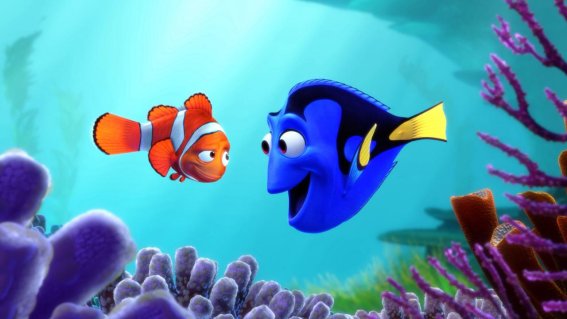 Finding Dory: กลับบ้านเรา รักรออยู่ สนุกซึ้ง