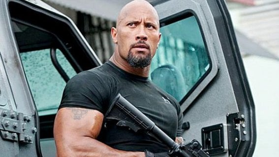 เผยโฉมรถสุดเจ๋งคันใหม่ของ The Rock ใน Fast and Furious 8