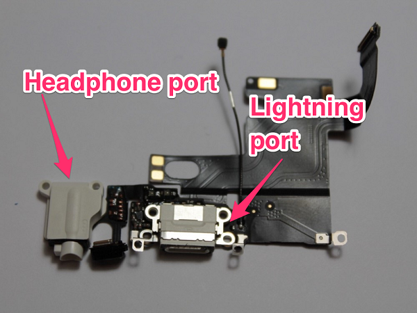 headphone vs lightning