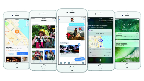 Apple เตรียมปล่อยอัปเดต iOS 10 ปลายปีนี้ และนี่คืออุปกรณ์ที่ไม่ได้ไปต่อ…