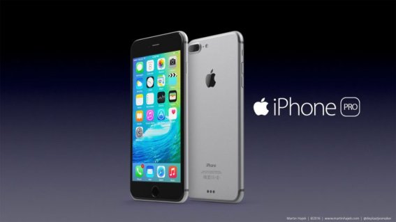 จัดหนัก! สื่อจีนเผย iPhone 7 อาจมาพร้อมกล้อง 21 ล้านพิกเซล