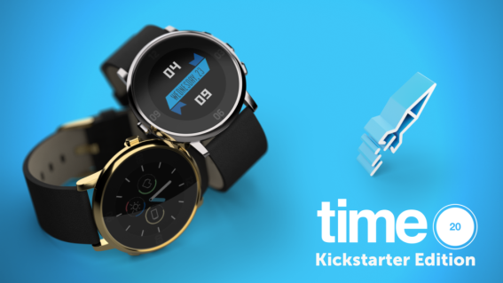 เปิดตัว Pebble Time Round Special Edition รุ่นที่สองสานต่อสมาร์ทวอชจอกลม