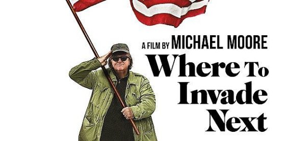 Where To Invade Next: สารคดีกวนๆ ชวนคนไทยไปดูกัน เรื่องนี้พี่เชียร์