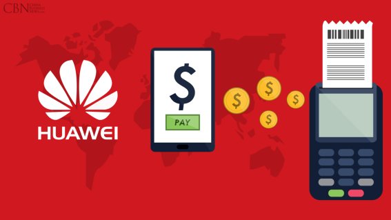 รุกคืบ! Huawei จับมือ China UnionPay จ่อเปิดบริการธุรกรรมออนไลน์เร็วๆ นี้