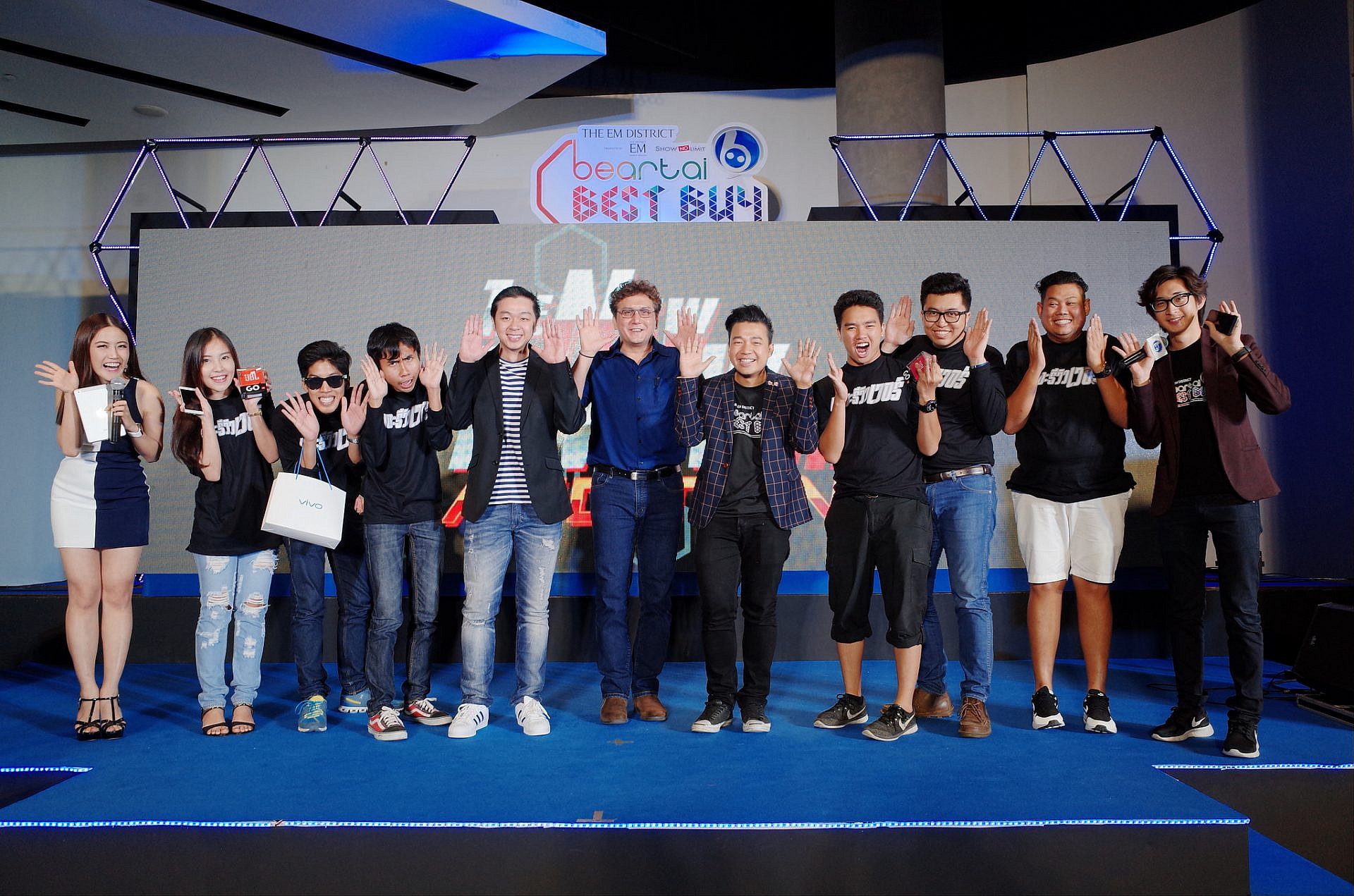 ภาพกิจกรรมจากงาน Beartai BestBuy