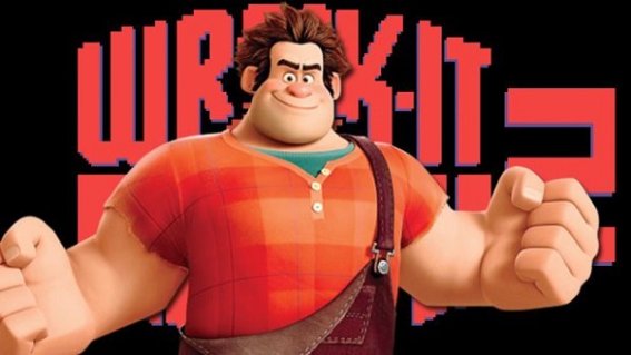 ภาคต่อ “Wreck-It Ralph” จัดเต็ม “ล้อเลียน” บริษัทเทคโนโลยียักษ์ใหญ่