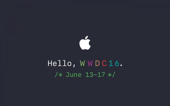 Text Transcripts WWDC 2016