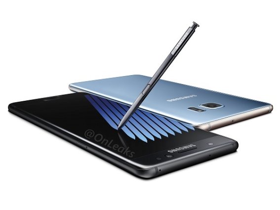 หลุดราคา Samsung Galaxy Note 7 อาจสูงถึง 30,000 บาท!!