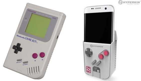 ชมอุปกรณ์เสริมที่ทำให้เล่นตลับ GameBoy บนสมาร์ทโฟนแอนดรอยด์