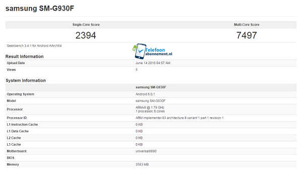 Geekbench-test-dated-June-14th-shows-the-Galaxy-Note-7-powered-by-Android-6.0.1